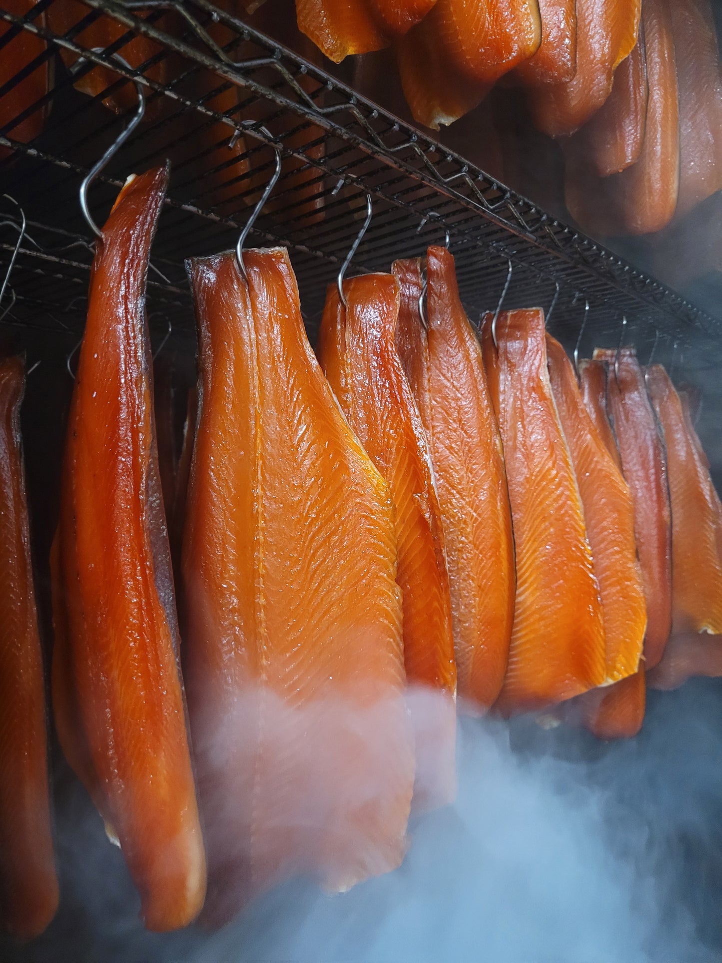 Alder Cold-Smoked Steelhead