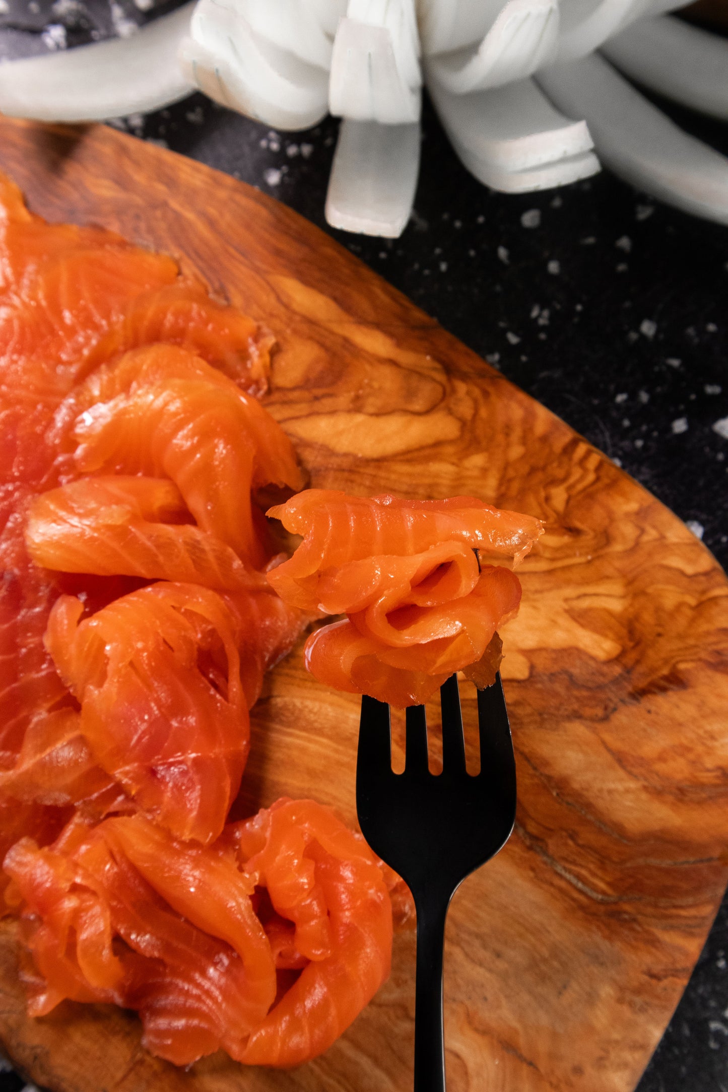 Alder Cold-Smoked Steelhead