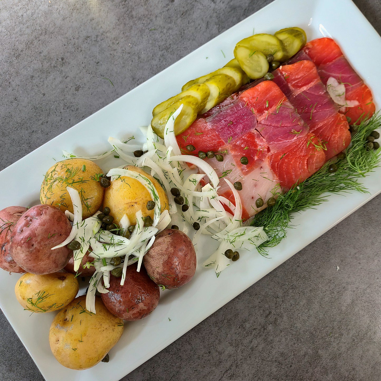 Luxury Checker Rullet