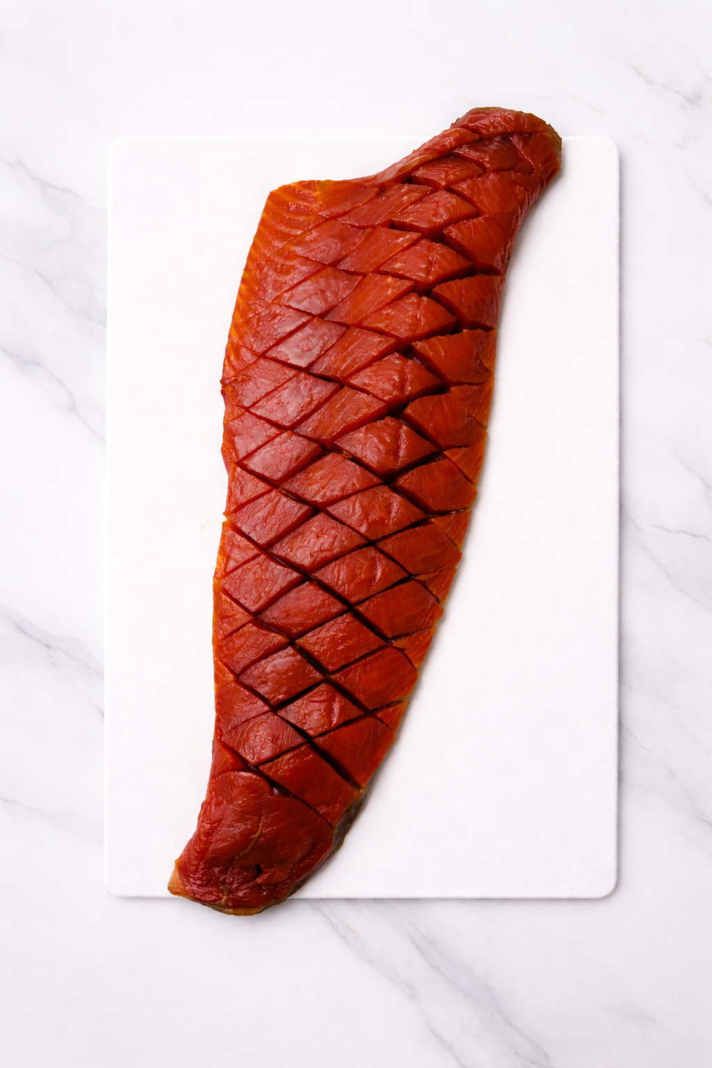 Yukola Style Cold-Smoked Steelhead