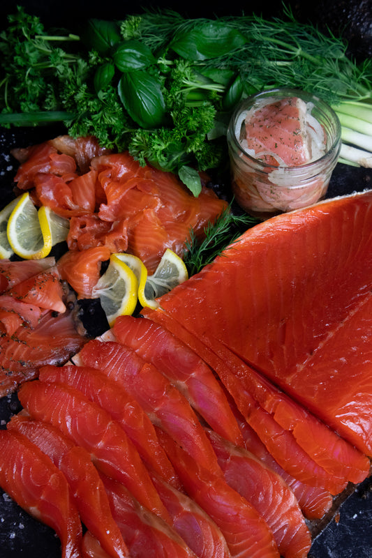 Kinsman Seafood Gift Card