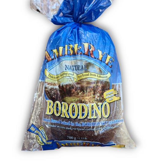 Rye Bread - Borodino
